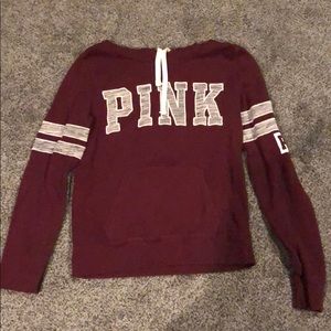 PINK hoodie